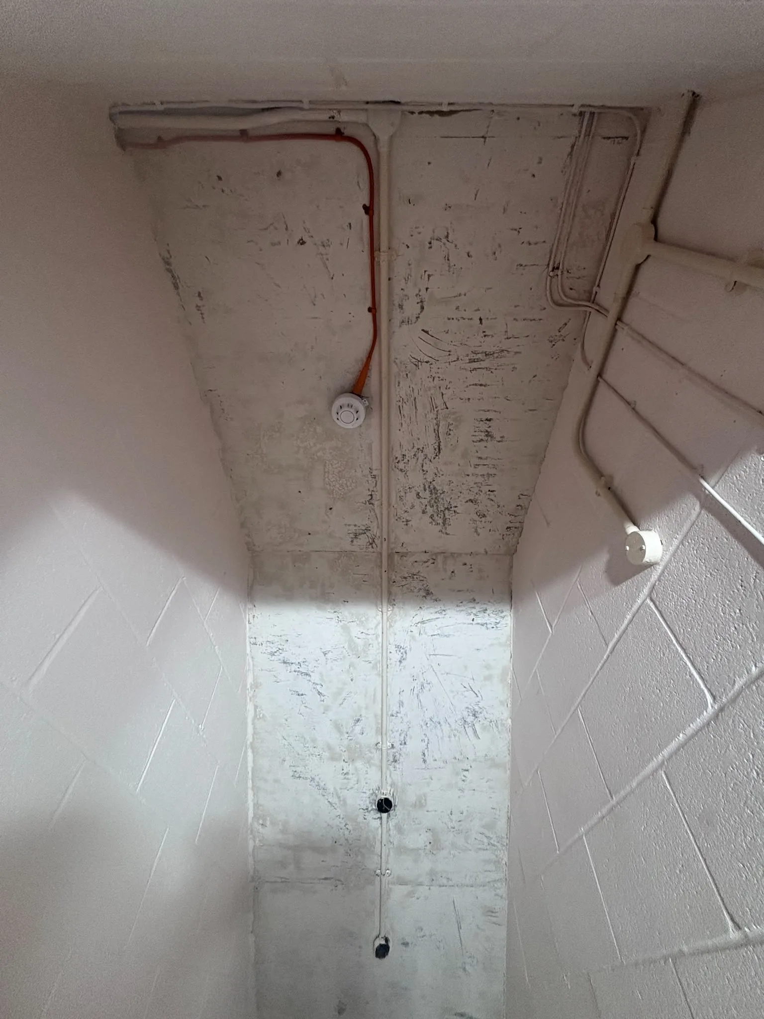 Licensed asbestos gasket removal in a Seven Sisters commercial property