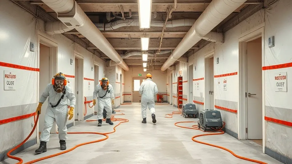Asbestos Abatement in Seven Sisters — HSE-licensed specialists