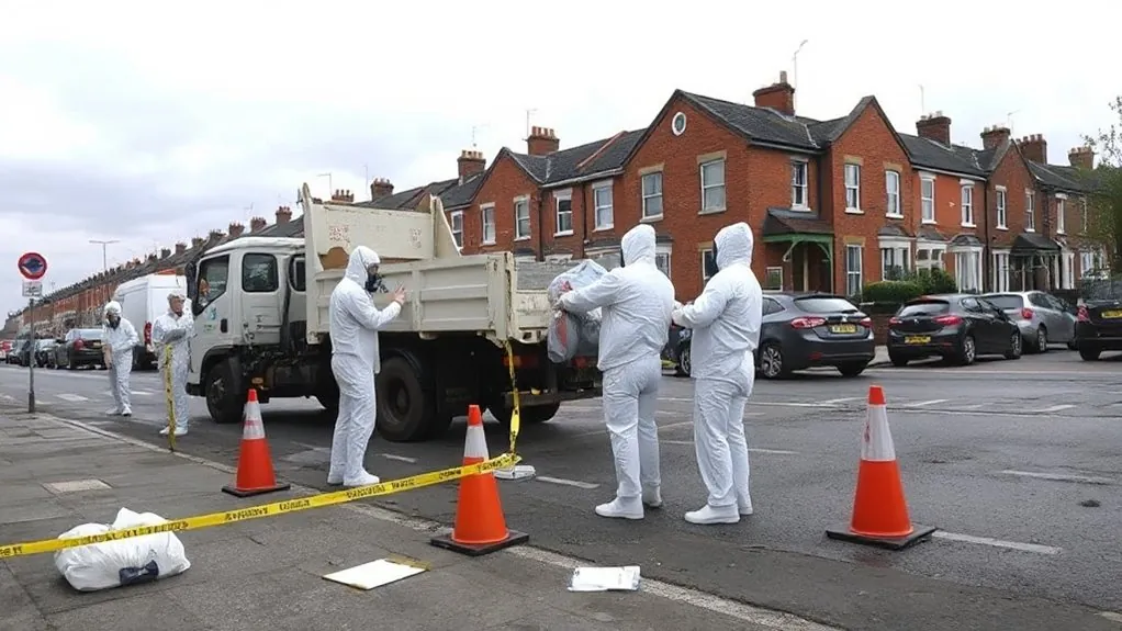 Asbestos Collection in Seven Sisters — HSE-licensed specialists