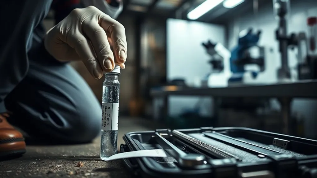 Bulk Sampling & Lab Testing in Seven Sisters — HSE-licensed specialists