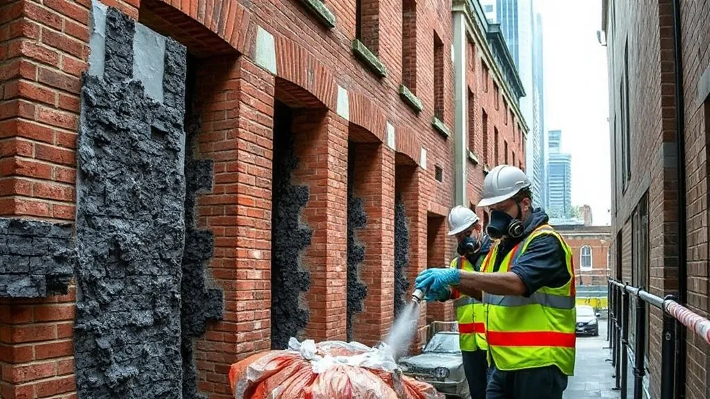 Construction & Demolition in Seven Sisters — HSE-licensed specialists