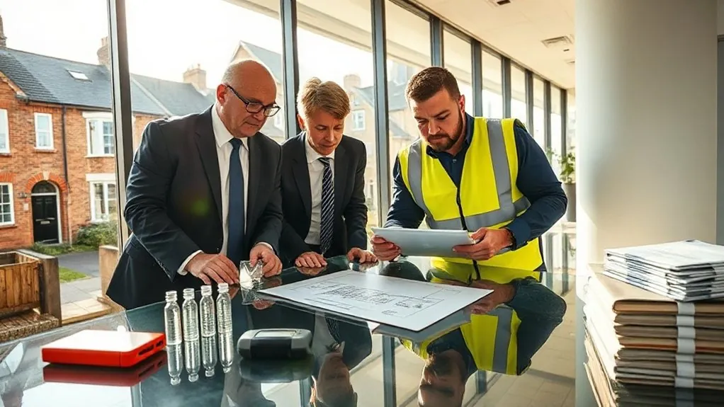 Estate Agent Surveys in Seven Sisters — HSE-licensed specialists