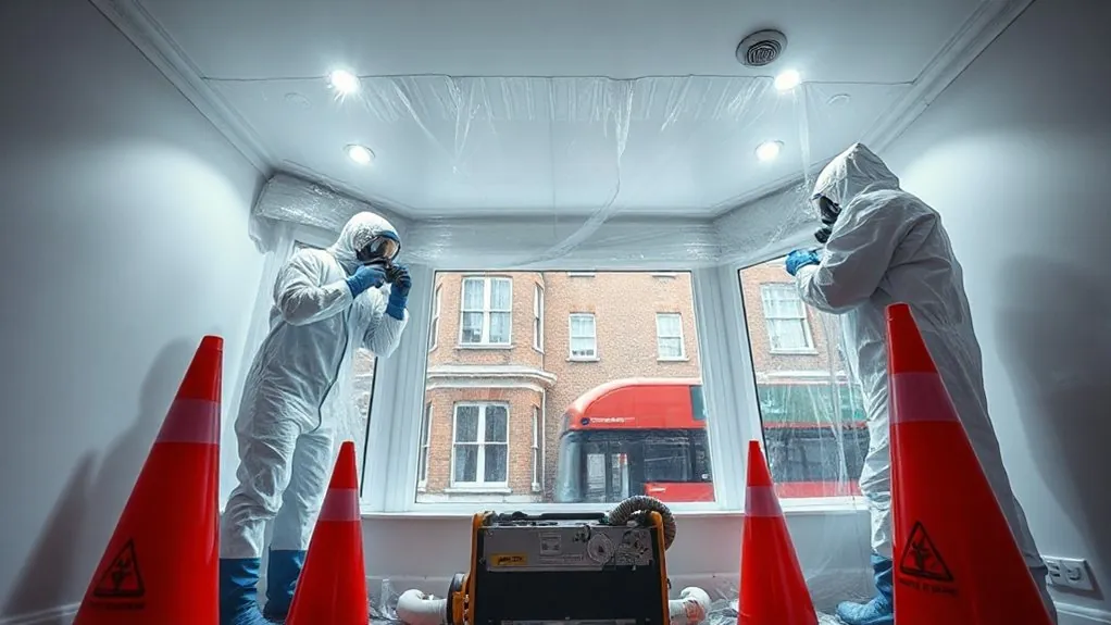 Licensed Asbestos Removal in Seven Sisters — HSE-licensed specialists