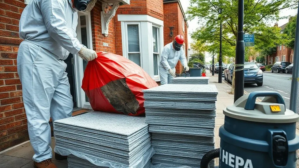 Porch Roof Removal in Seven Sisters — HSE-licensed specialists