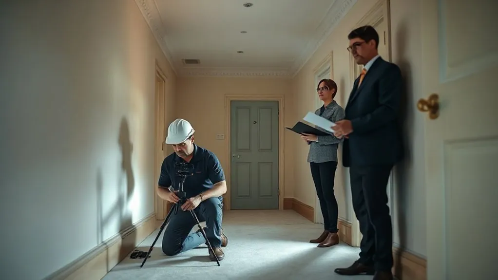 Pre-Purchase Survey in Seven Sisters — HSE-licensed specialists
