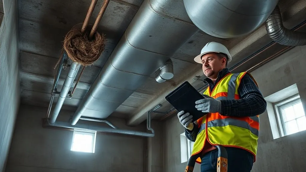 Re-Inspection Survey in Seven Sisters — HSE-licensed specialists