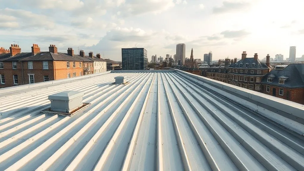 Replacement Roofs in Seven Sisters — HSE-licensed specialists