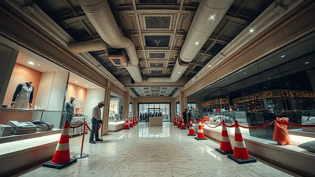 Retail in Seven Sisters — HSE-licensed specialists