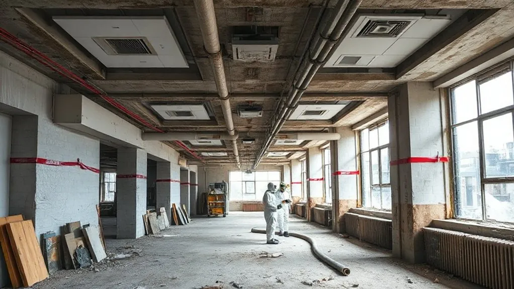 Soft Strip & Demolition in Seven Sisters — HSE-licensed specialists