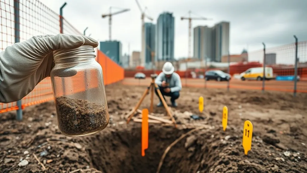 Asbestos in Soil Assessment in Seven Sisters — HSE-licensed specialists