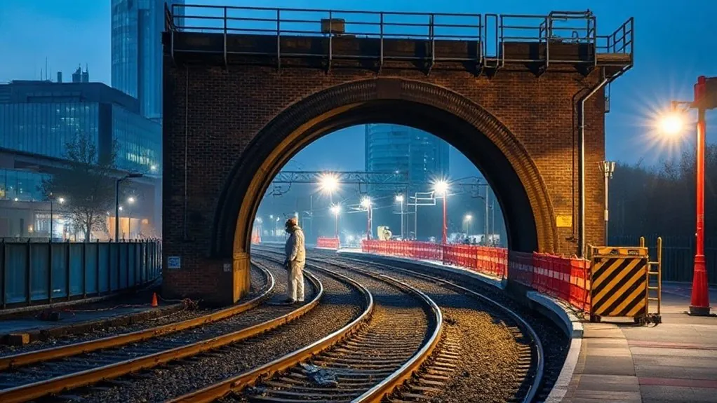 Transport Infrastructure in Seven Sisters — HSE-licensed specialists